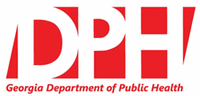Georgia Department of Public Health Logo